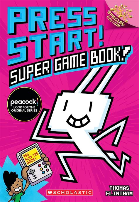 Press Start Books
