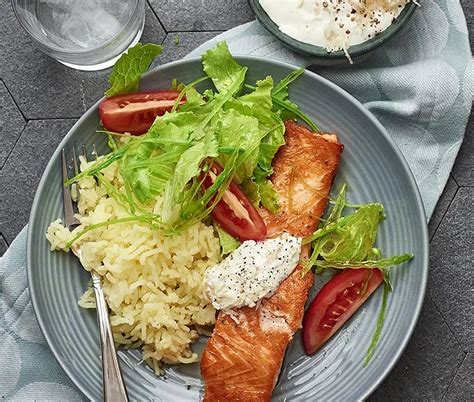 pressad potatis med lax