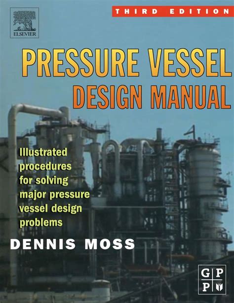 Pressure Vessel Design Third Edition Ebook