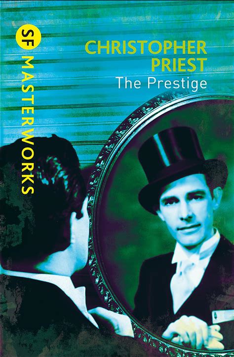 prestige christopher priest