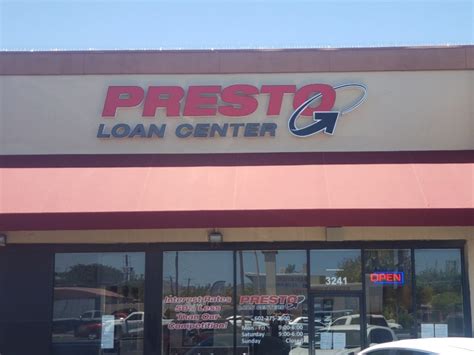 Presto Title Loans 3241 E Mcdowell Rd Phoenix Presto Title Loans Az - Presto Title Loans Az
