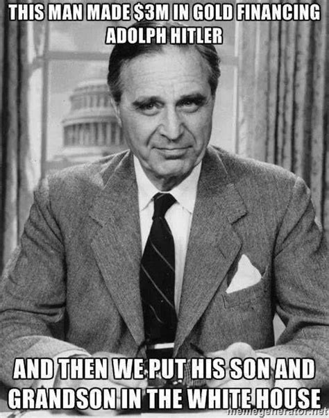 preston bush biography