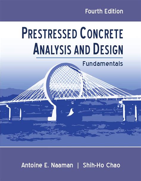 Download Prestressed Concrete Analysis And Design Fundamentals 