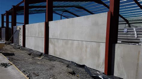 Read Prestressed Wall Panel System Croom Concrete 