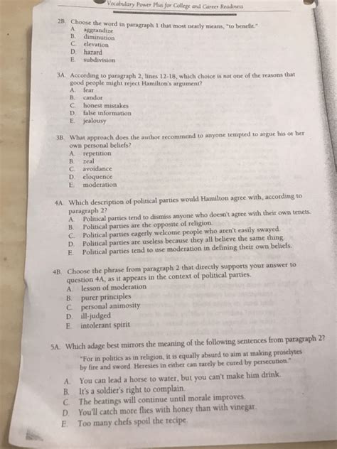 prestwick house answer key
