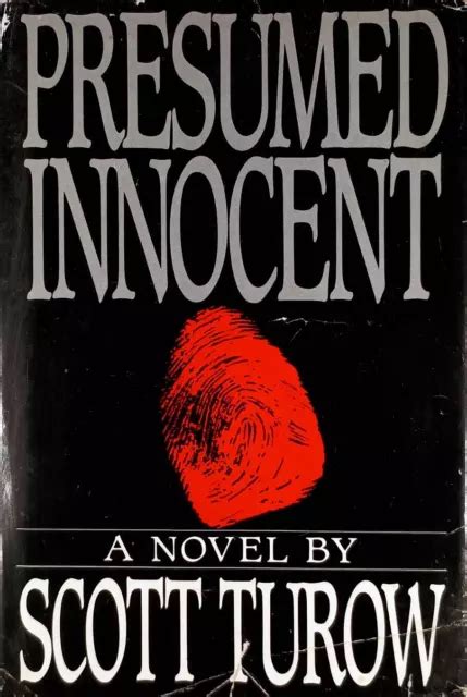 Read Presumed Innocent By Scott Turow 