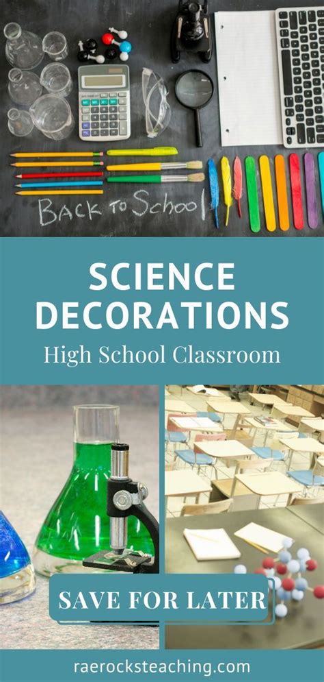 Pretty And Relevant Science Classroom Decoration Ideas To Science Decorating Ideas - Science Decorating Ideas