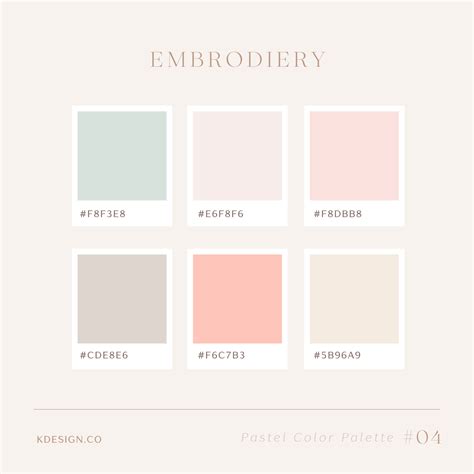 pretty colors