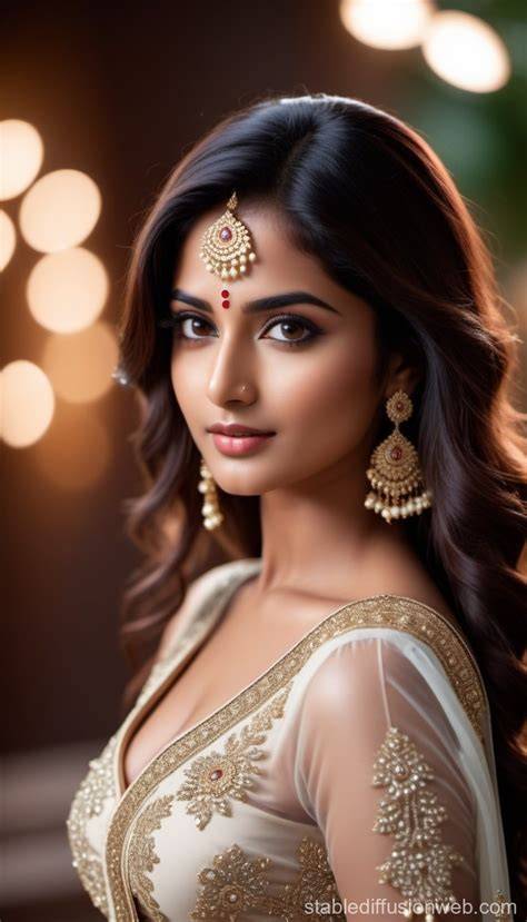 pretty indian nude