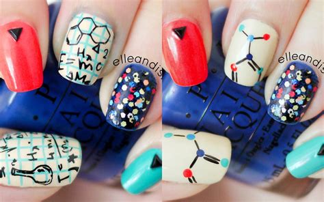 Pretty Nails The Science Behind The Nail Polish Nail Science - Nail Science