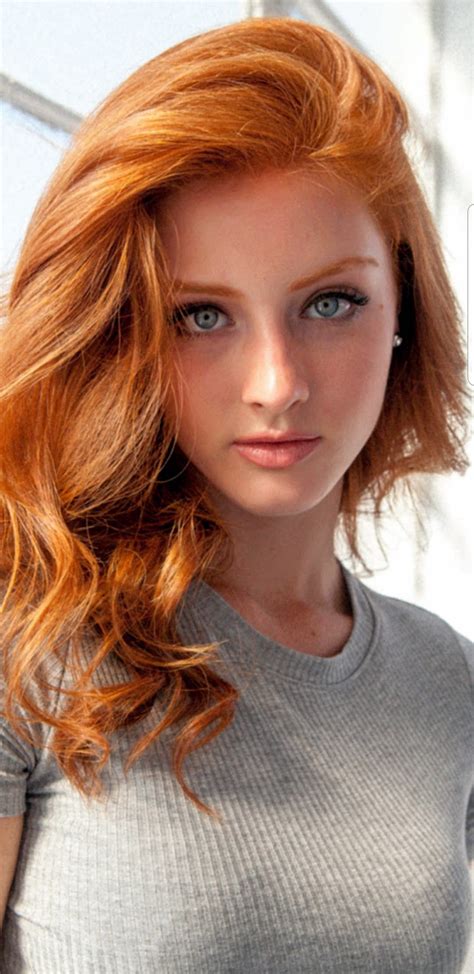 pretty nude redheads