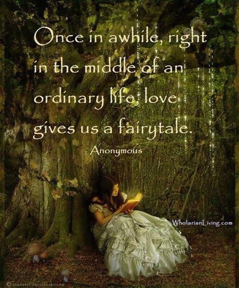Pretty Woman Fairy Tale Quote