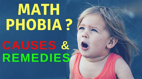 Prevent Math Phobia Whitneyapps Math Phobia - Math Phobia
