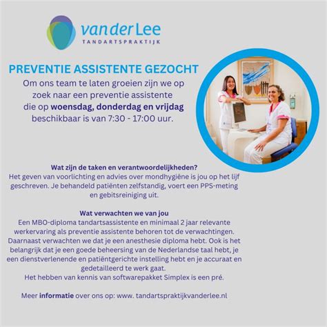 preventie assistente betekenis
