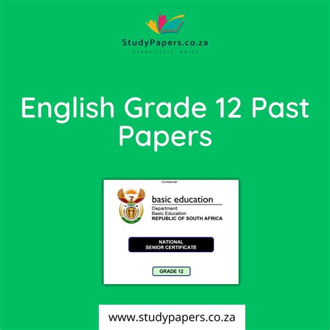Read Online Previous Grade 12 Question Papers 