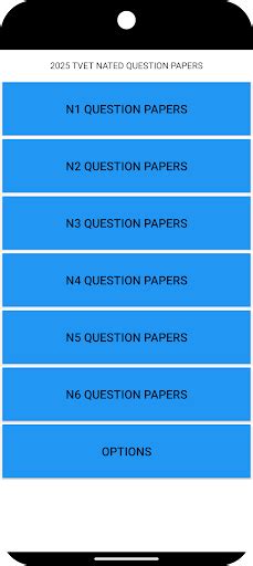 Read Previous Question Paper For Nated Courses 