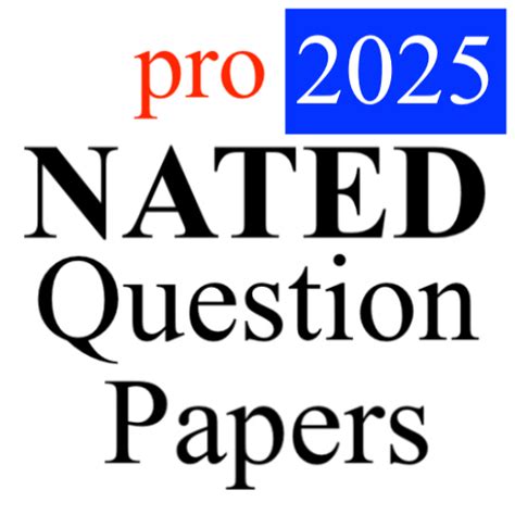 Read Online Previous Question Papers For Nated 