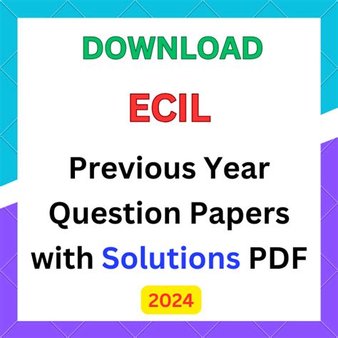 Full Download Previous Question Papers Of Ecil Exams 