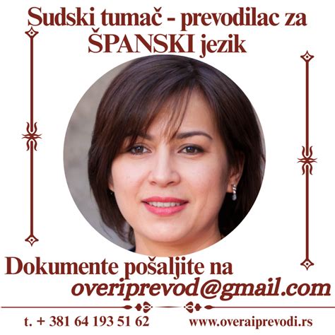 Prevodilac Srpski Spanski