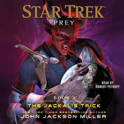Prey: Book Two: The Jackal's Trick ( Star Trek)