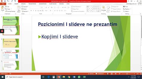 Prezantim Me Powerpoint