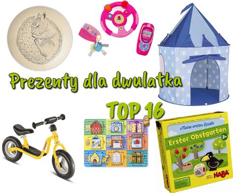 prezent na 2 urodziny