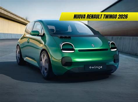 Prezzo Nuova Twingo