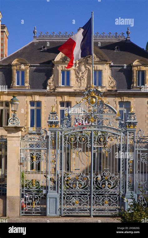Préfecture De Rennes