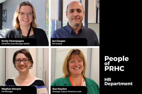 Prh Staff Resources