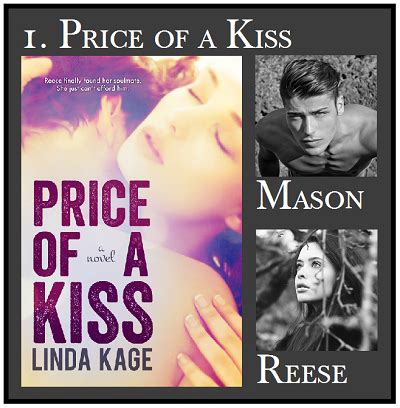 Download Price Of A Kiss Forbidden Men 1 Linda Kage 