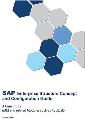 Full Download Price Sap Enterprise Structure Concept And Configuration Guide 