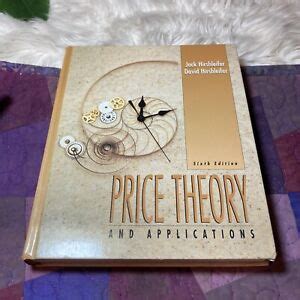 Read Price Theory And Applications 6Th Edition 