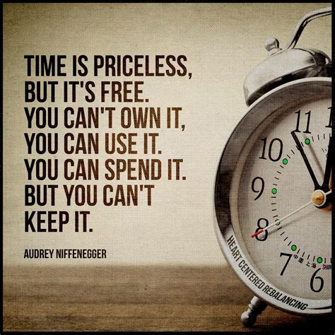 Priceless Time Quotes