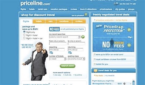 Priceline Com Bidding
