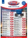 Full Download Prices Valid From 1 May To 30 June 2015 Goldwagen Car Parts 