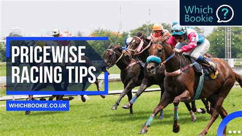 pricewise tips for todays races