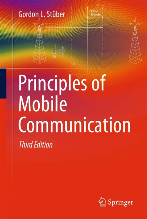 Full Download Priciples Of Mobile Communication Gordon Stuber 3E Solutions Manual Pdf Book 