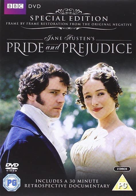 Pride And Prejudice Bbc