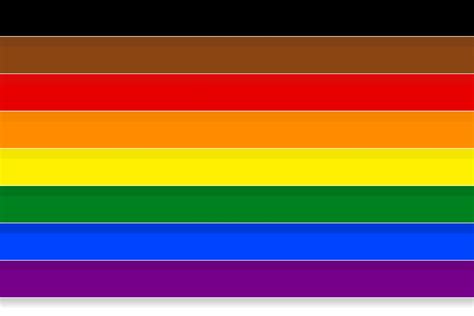 pride colors