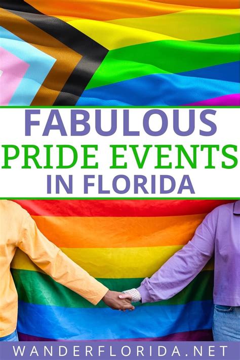 pride events florida