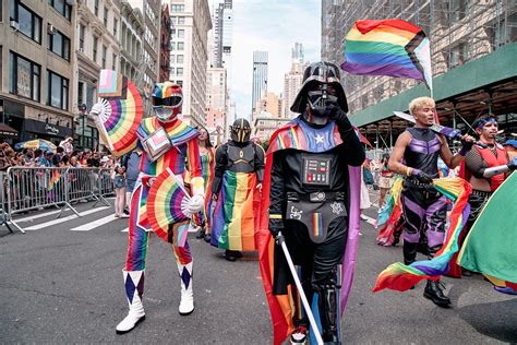 pride photographs