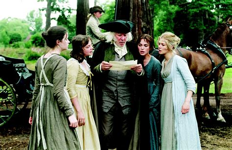 Pride Prejudice Cast