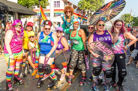 pride week in key west