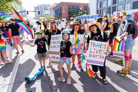 pride week utah