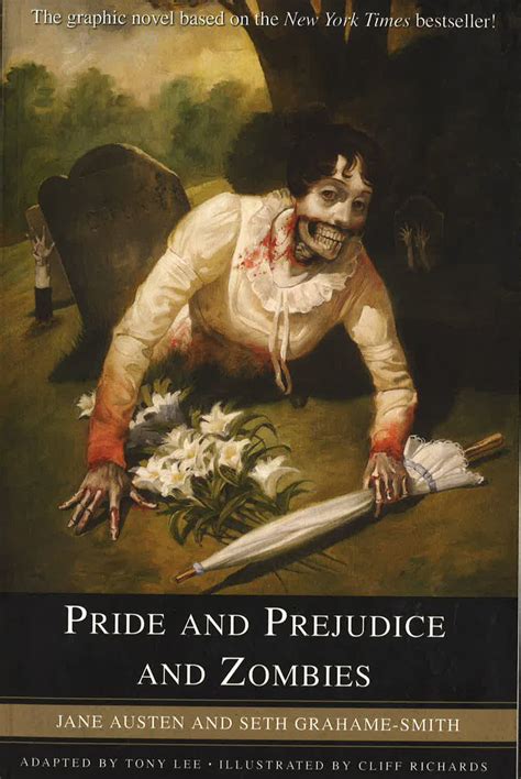 Download Pride And Prejudice And Zombies Graphic Novel 