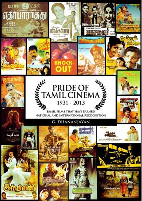 Read Online Pride Of Tamil Cinema 1931 To 2013 Tamil Films That Have Earned National And International Recognition 