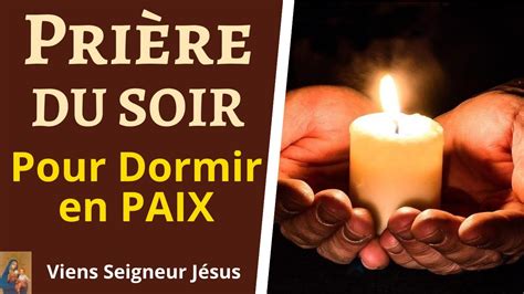 Priere Du Soir