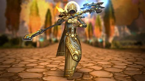 priest mog - Outfit - World of Warcraft