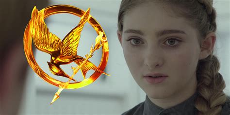 Prim Hunger Games