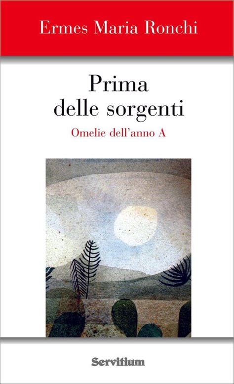Prima Delle Sorgenti
